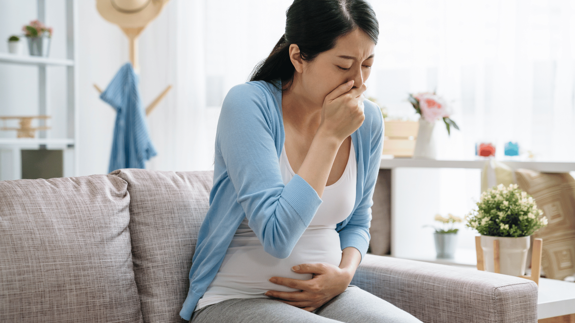 Managing Morning Sickness: Tips for a Comfortable Pregnancy